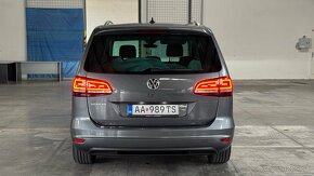 Volkswagen Sharan 1.4 TSI  BMT Comfortline DSG 7miest dph - 6