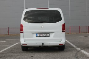 Mercedes-Benz V-class V250 d extralang A/T - 6