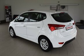 Hyundai ix20 1,4 i, ČR, 1.majitelka, Trikolor, - 6