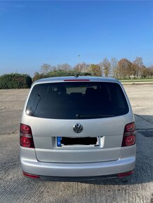 Vw touran 1.9tdi - 6