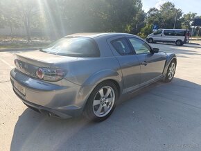 Mazda RX8 141kW 2006 - 6