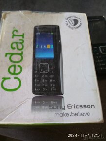 Sony Ericsson - 6