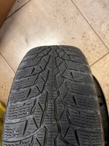 Hyundai 195/65 R15 zimne - 6