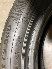 165/60R15 zimné pneumatiky - 6