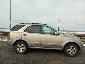 Kia Sorento 3,5 V6 B+LPG 4x4 - 6