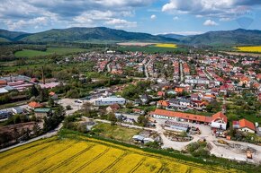 Pozemok na výstavbu haly, skladu, sídla firmy- skvelá dostup - 6