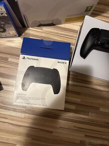 Predám nové PLAYSTATION 5 SLIM - 6