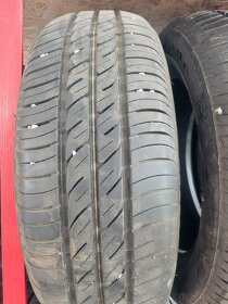 Letné pneumatiky 185/60 R15 - 6