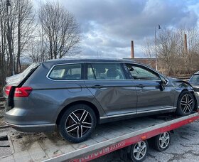 Diely vw passat b8 2.0 TDi 140kw dsg  2016 - 6