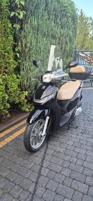 Peugeot Belville SH liberty 125 cm3 pcx - 6