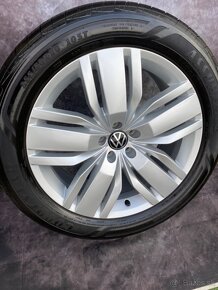 Alu kola VW Atlas 255/55R20 105T - 6