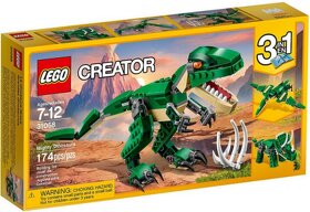 Lego Creator 3 in 1 - 6