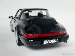 1:18 - Porsche 911 Carrera 4 Targa (1991) - Norev - 1:18 - 6