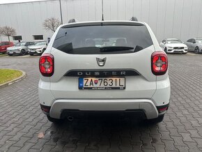 Dacia Duster 1.3 TCe 96kw 4x4 benzín - 6