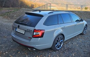 Škoda octavia 3 RS 135kw dsg - 6