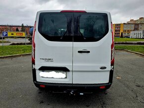 Ford Transit Custom 2,2tdci 92kw 9.míst model 2015 - 6