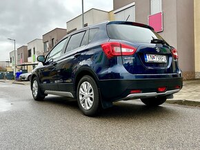 Suzuki SX4 S-Cross 1.4 T 103kw Premium Automat - 6