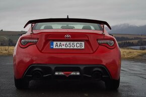 Toyota GT86 2.0 D-4S Boxer Sport - 6