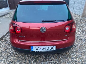 Vw Golf 5 - 6