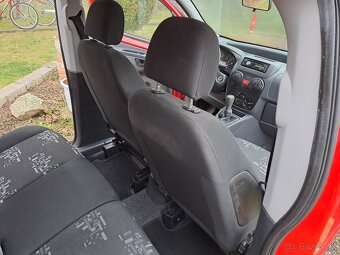 Fiat Qubo 1.4 benzín - 6