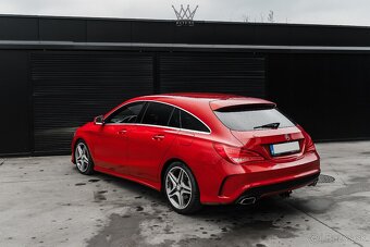 Mercedes-Benz CLA Shooting Brake 220d AMG Paket - 6