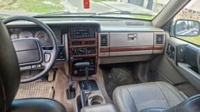 Jeep Grand Cherokee ZJ 4.0 benzin/lpg - 6