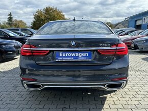 BMW Rad 7 740d xDrive A/T - 6