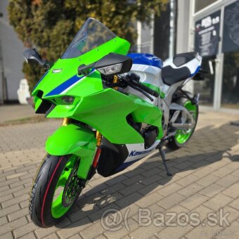 Kawasaki Ninja ZX10-R Anivesary - 6