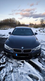 BMW rad 4 Gran Coupé M-Sport 420d xDrive - 6