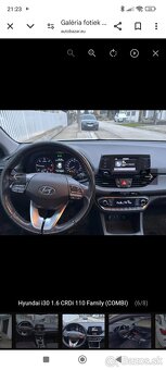 Hyundai i30 1.6 CRDi combi Family - 6