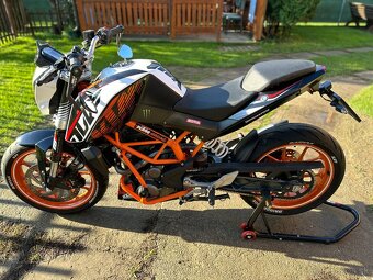 KTM Duke 390 - 6