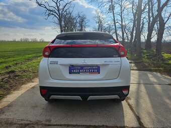 Eclipse Cross 1,5 MIVEC 4x4 AUTOMAT - 6