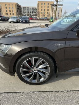 Škoda Superb 3 2.0tdi 110kw laurin klement - 6