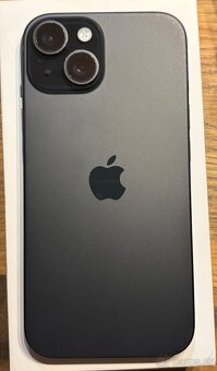 Apple Iphone 15 128gb Black - 6