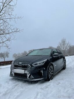 Kia Ceed GT Line 1,5 TGDI - 6