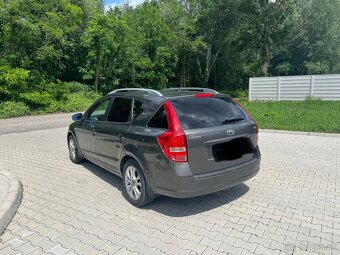 Kia cee'd sw 2.0 crdi fl. - 6