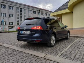 Volkswagen Golf 2.0 TDI 6st. DSG, DSG po väčšom servise - 6