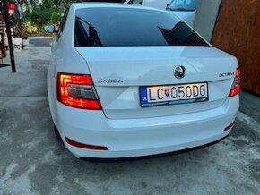 Predám Škoda Octavia 3, 2,0TDI DSG - 6