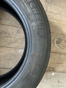 Letné pneumatiky 215/55 R17 - 6