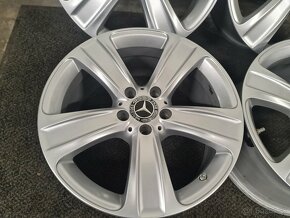 5X112 R18 MERCEDES BENZ 8,0J ET38 - 6