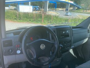 vw Crafter 2.5TDI odtahovka - 6