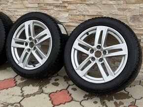 Elektróny / Disky ORIGINAL AUDI R17 5x112 /225/50 - 6