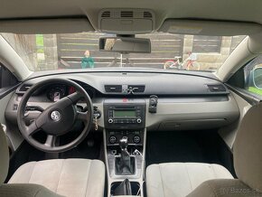 VW Passat B6 2.0 TDI 103kw - 6