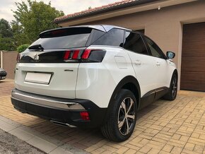 Peugeot 3008 2.0 BlueHDi S&S GT Line - GRIP CONTROL - 6