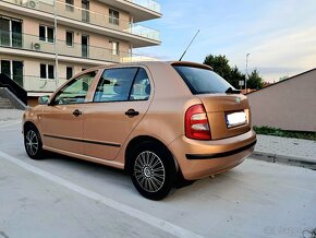 ŠKODA FABIA  1.4 MPI 50 kw - 6