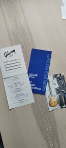 Gibson Les Paul 60s Tribute 2016 High Performance Sat Honeyb - 6