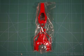 TAMIYA Ferrari F1-2000 Full View Limited Production 1/20 - 6