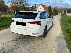 Škoda octavia IV combi 1.4TSI Plug in hybrid - 6