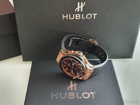 Hublot  big bang 18k gold Ceramic 44mm - 6