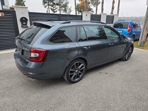 ŠKODA OCTAVIA III RS KOMBI FACELIFT 2/2019 2.0 TDI 135KW DSG - 6